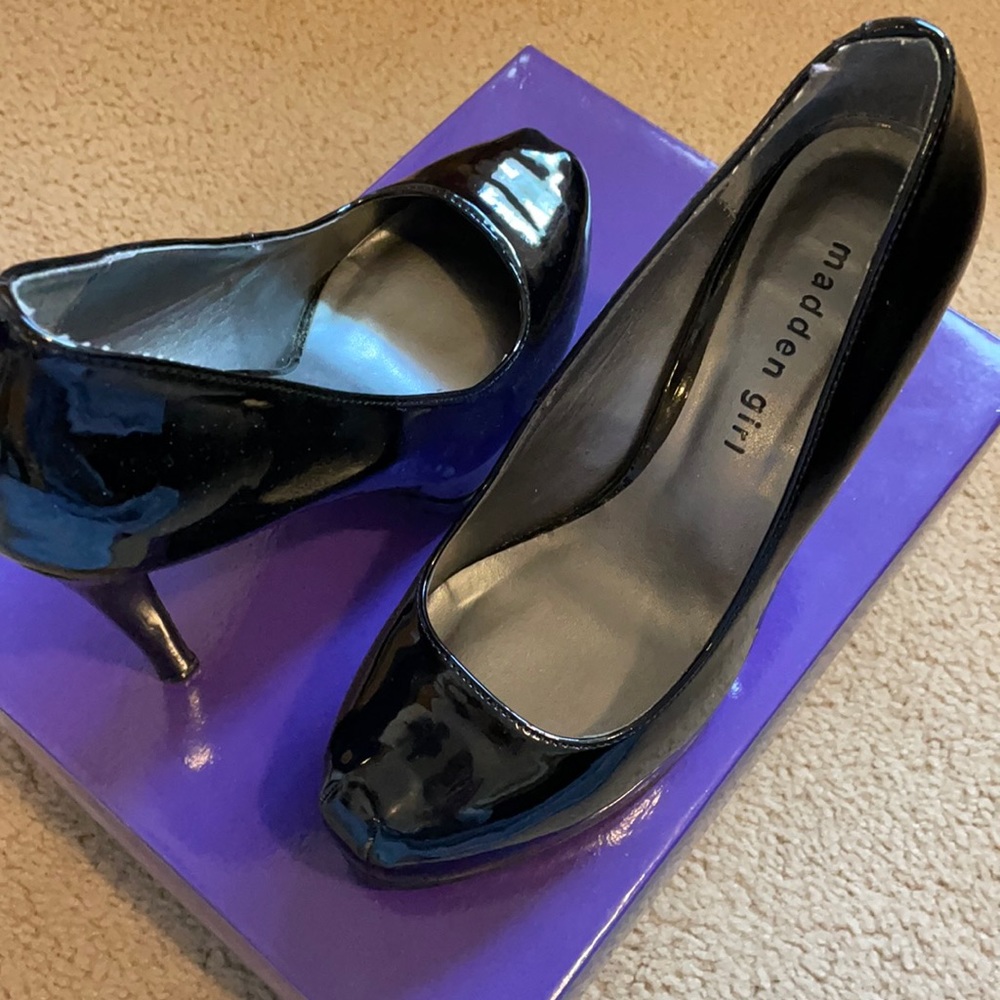 Madden girl heels